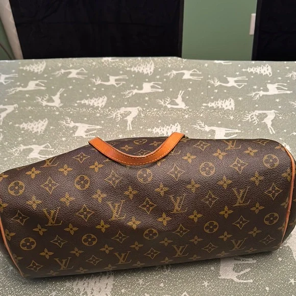 Louis Vuitton Monogram Canvas Bag - Picture 3 of 5